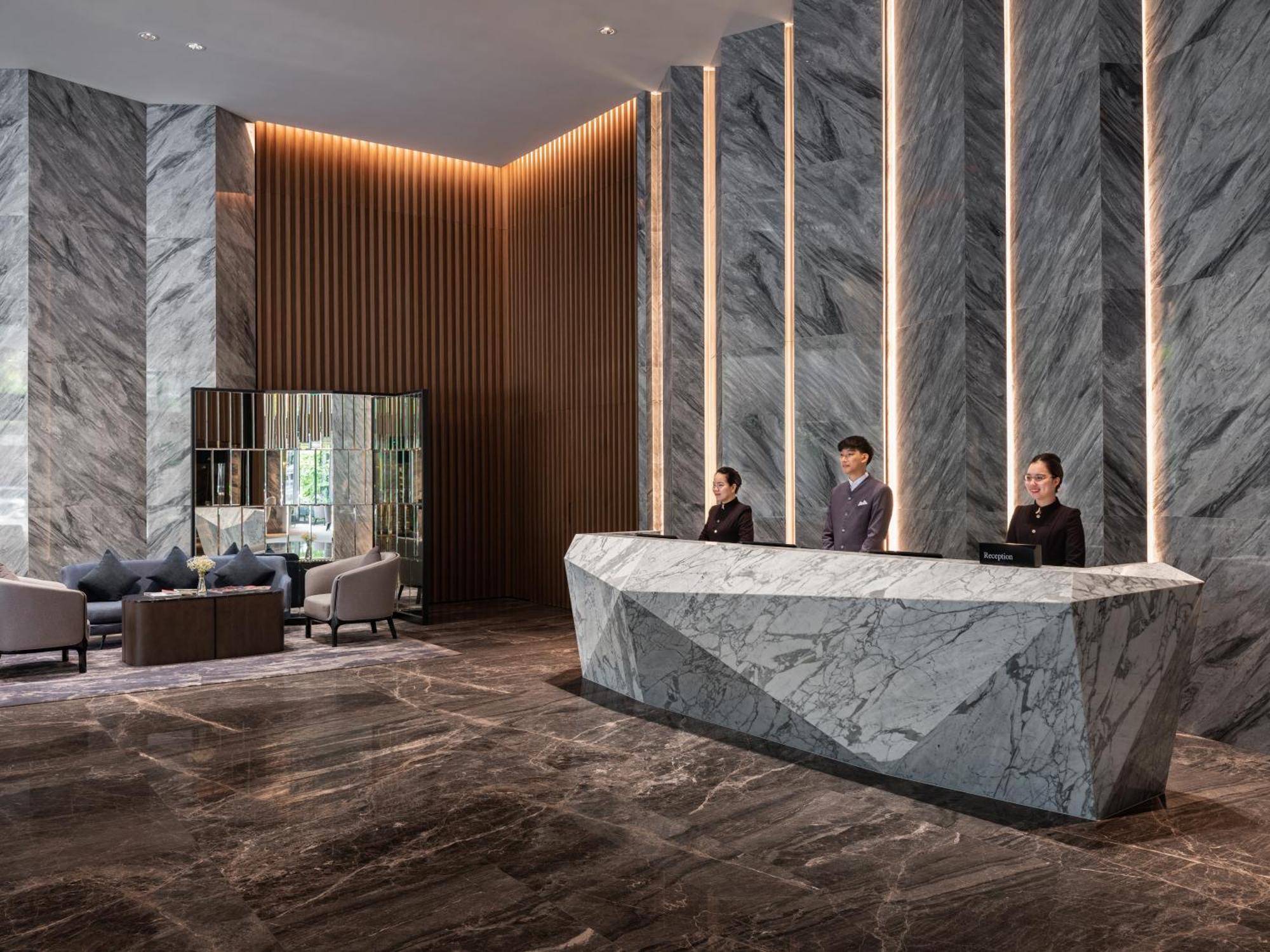 Crowne Plaza Danang City Centre By Ihg Экстерьер фото