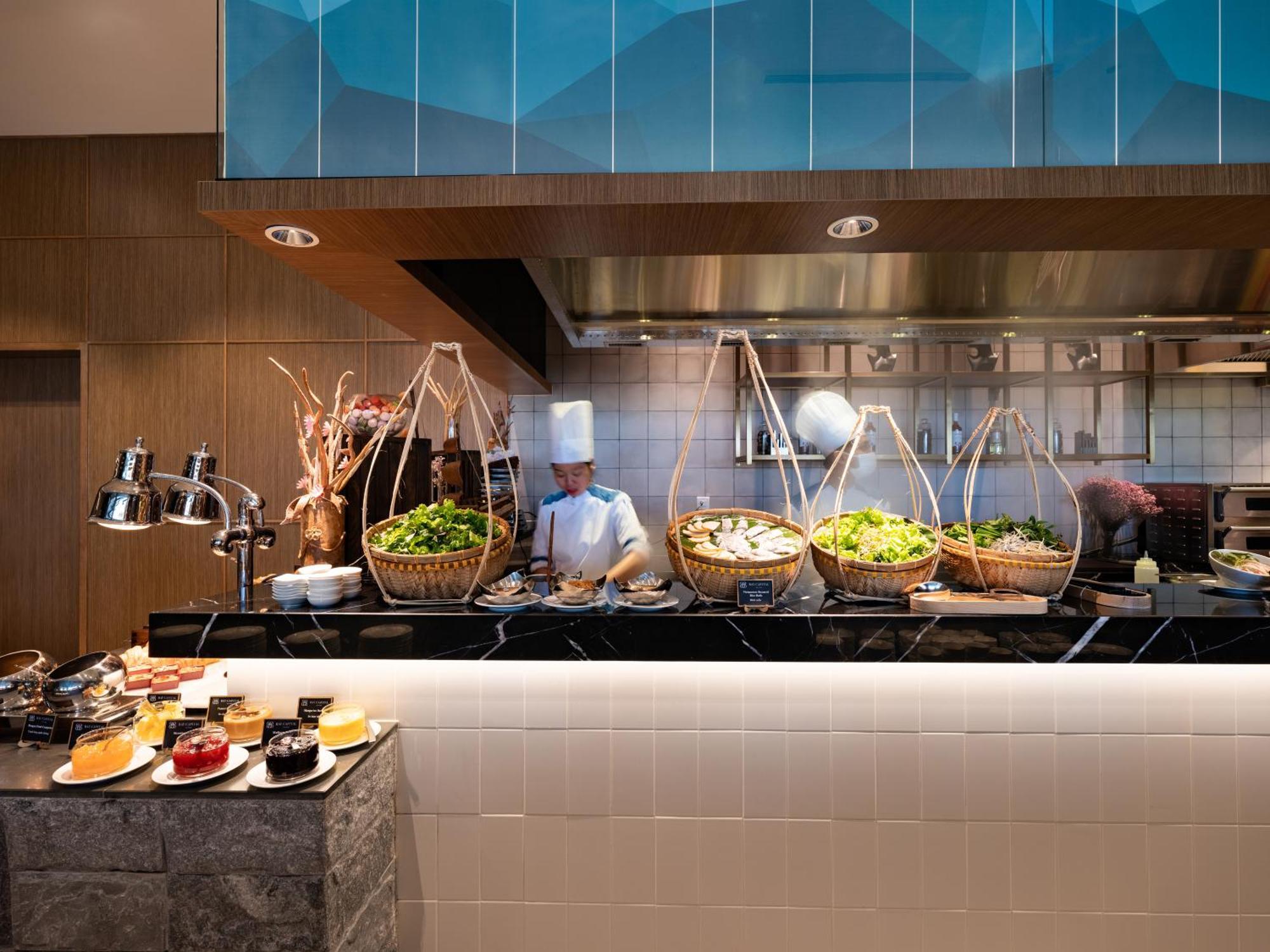 Crowne Plaza Danang City Centre By Ihg Экстерьер фото
