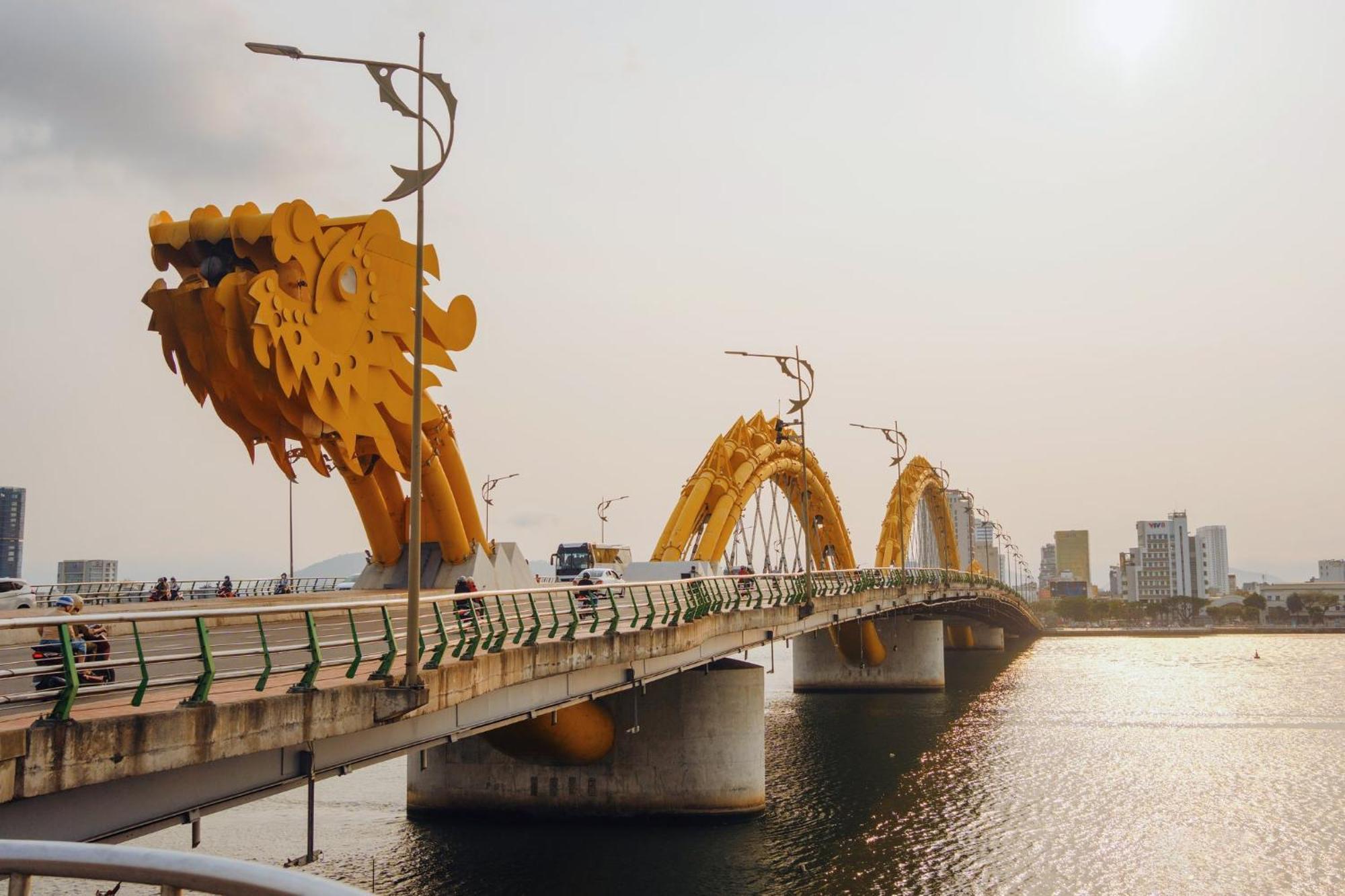 Crowne Plaza Danang City Centre By Ihg Экстерьер фото