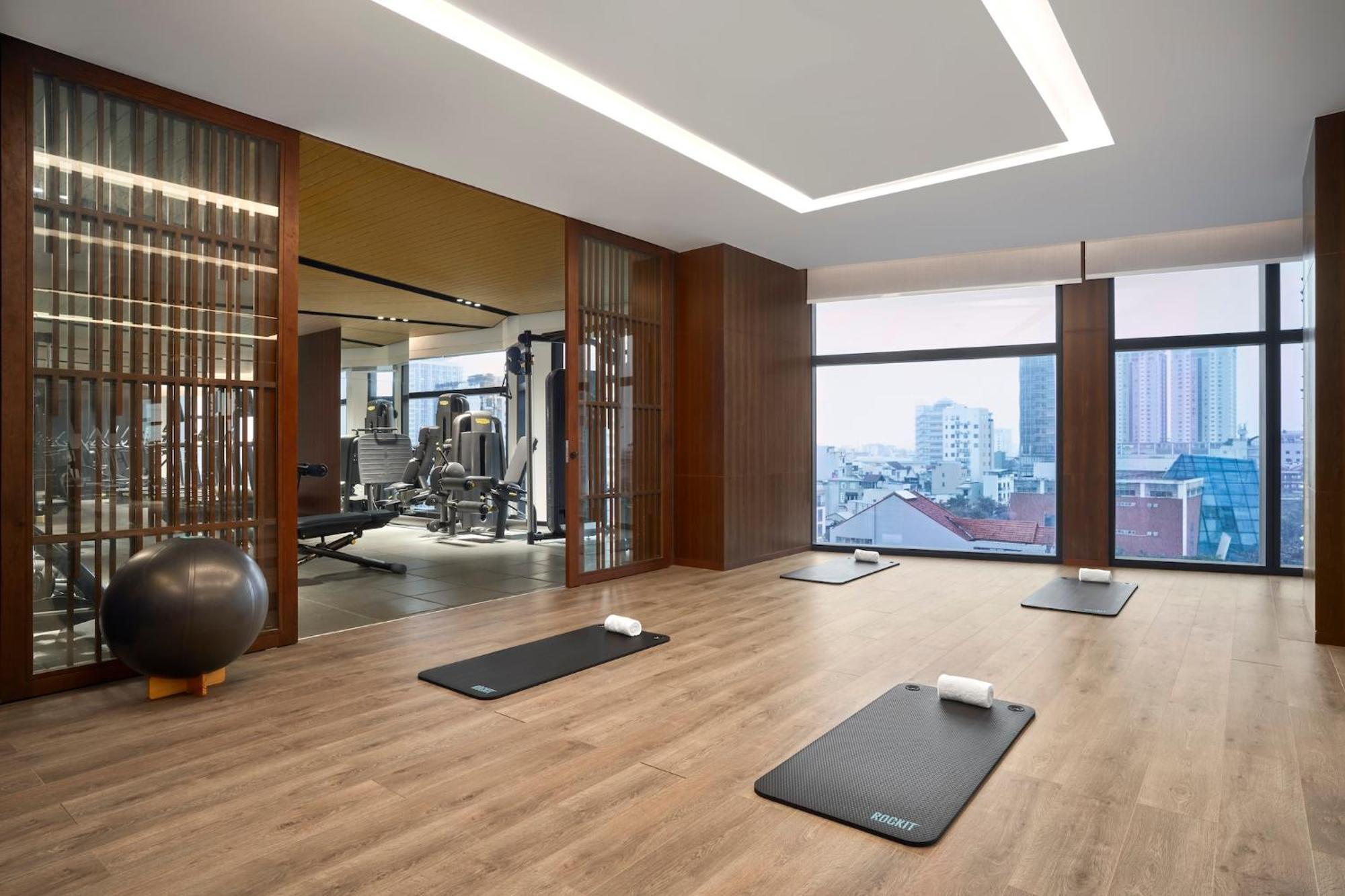 Crowne Plaza Danang City Centre By Ihg Экстерьер фото