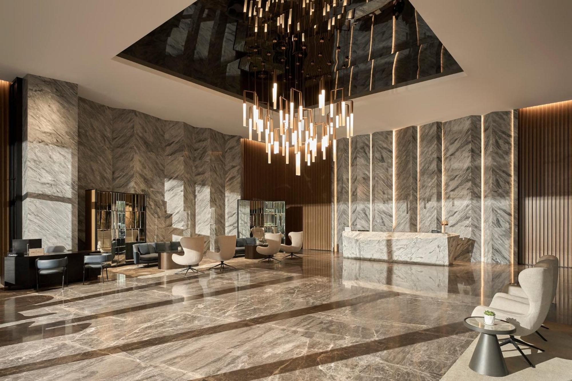 Crowne Plaza Danang City Centre By Ihg Экстерьер фото